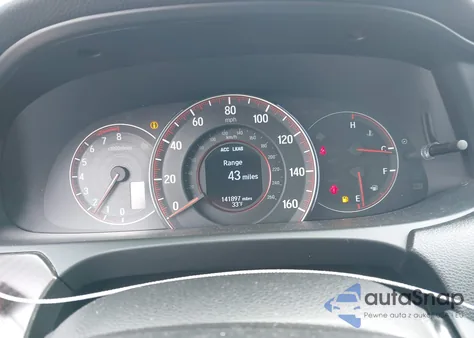 2016 Honda Accord Sport from USA, damaged, VIN 1HGCR2F69GA019971